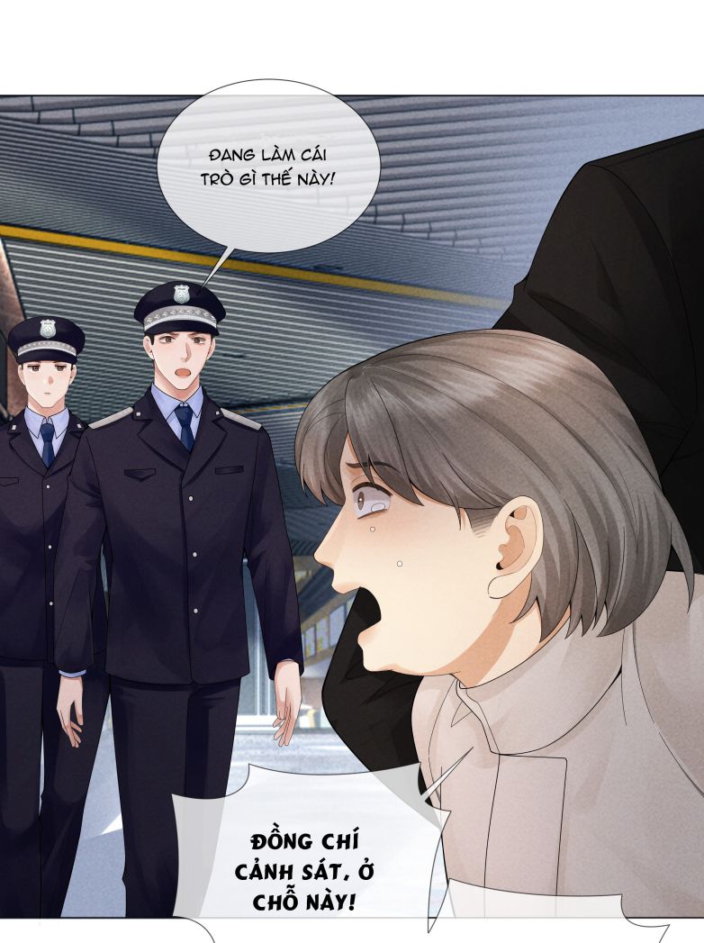 Dior Tiên Sinh Chap 58 - Trang 2