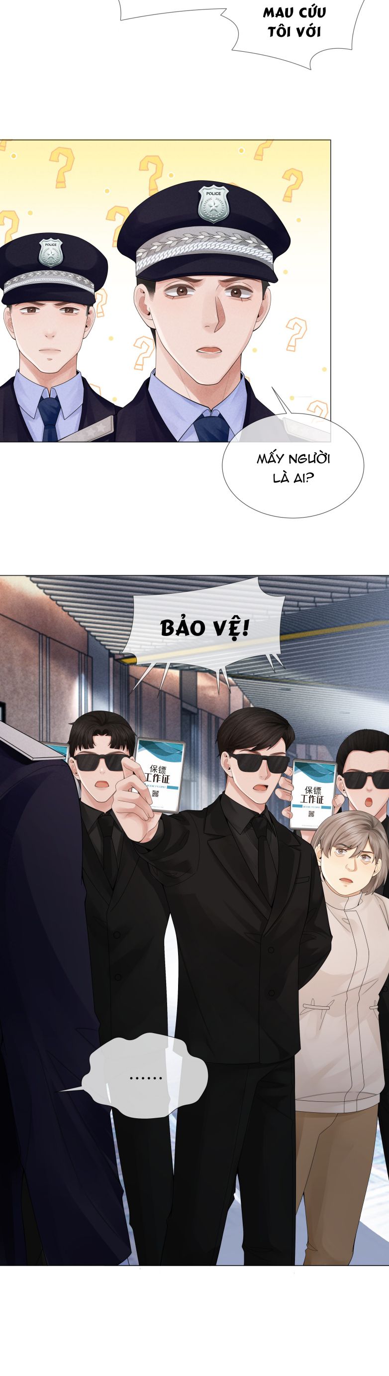 Dior Tiên Sinh Chap 58 - Trang 2