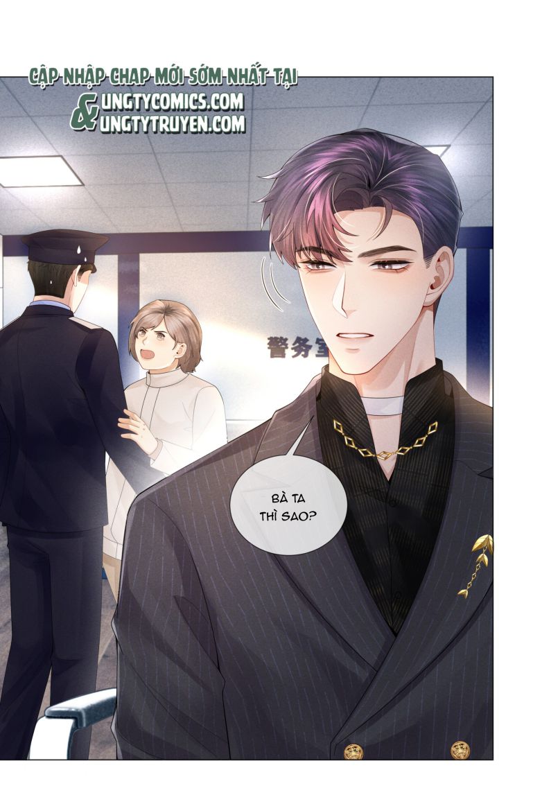 Dior Tiên Sinh Chap 58 - Trang 2