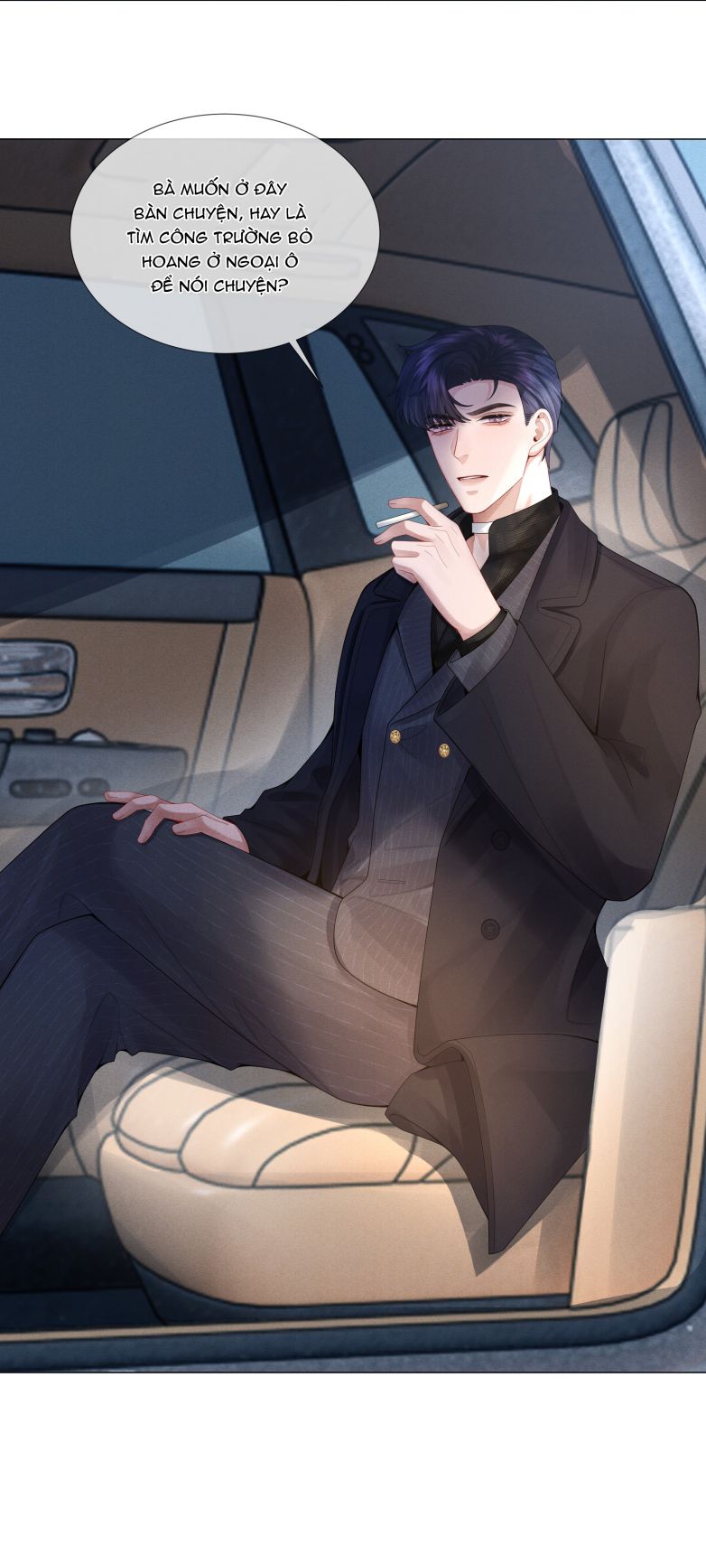 Dior Tiên Sinh Chap 58 - Trang 2