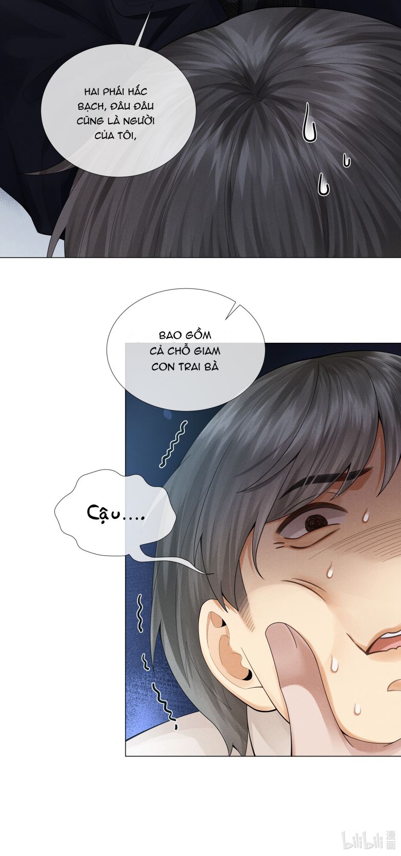 Dior Tiên Sinh Chap 58 - Trang 2