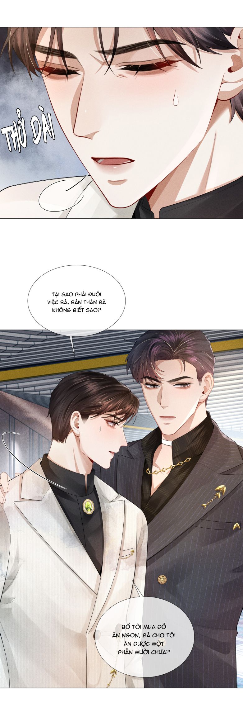 Dior Tiên Sinh Chap 58 - Trang 2