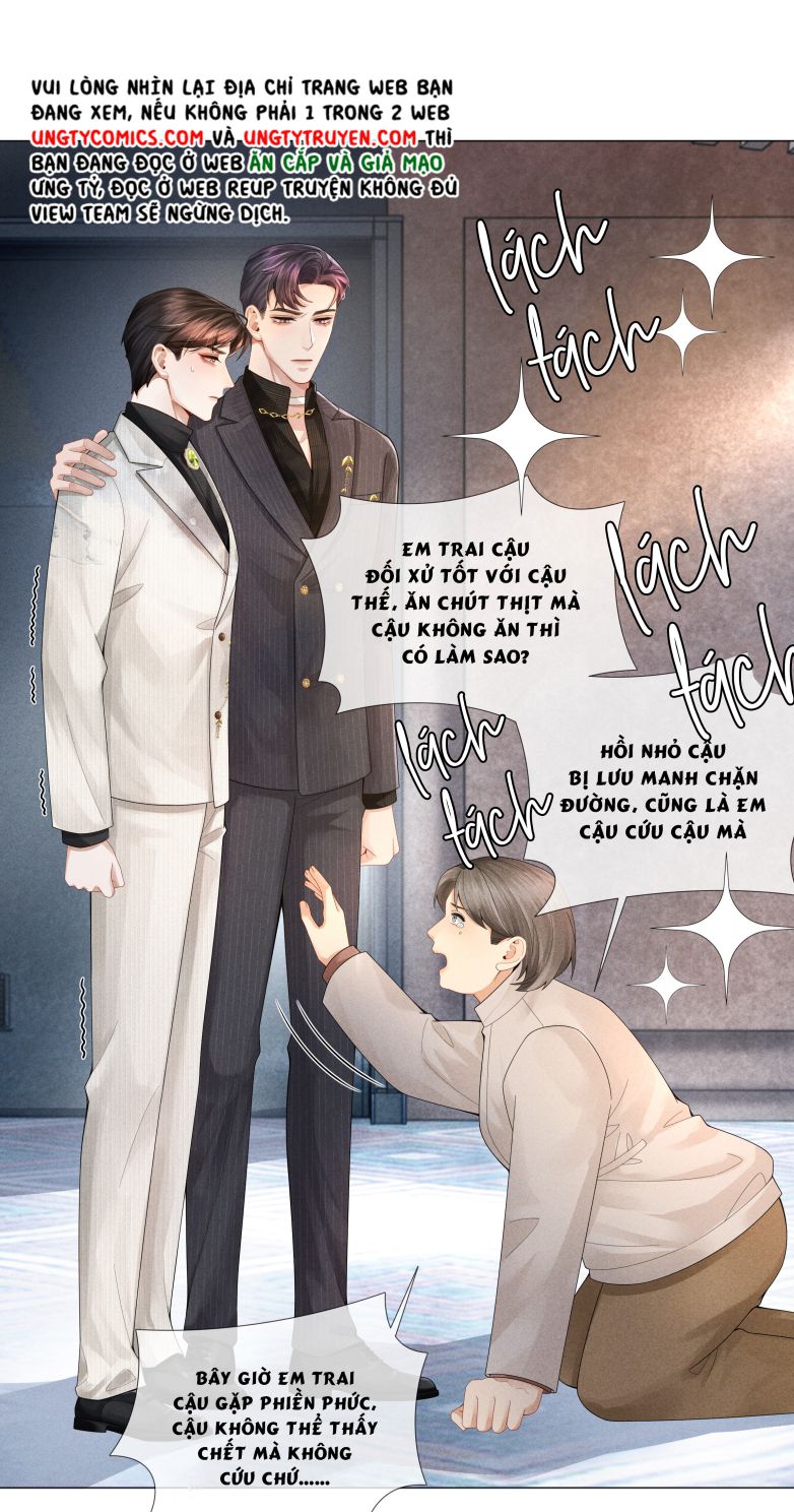 Dior Tiên Sinh Chap 58 - Trang 2