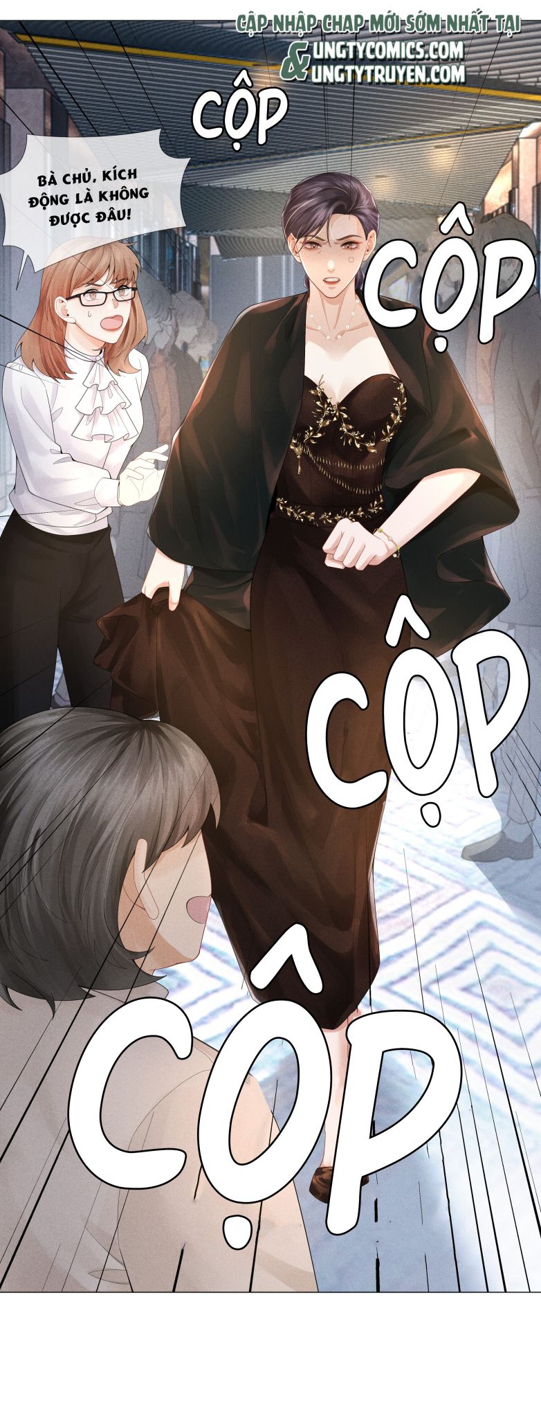 Dior Tiên Sinh Chap 58 - Trang 2