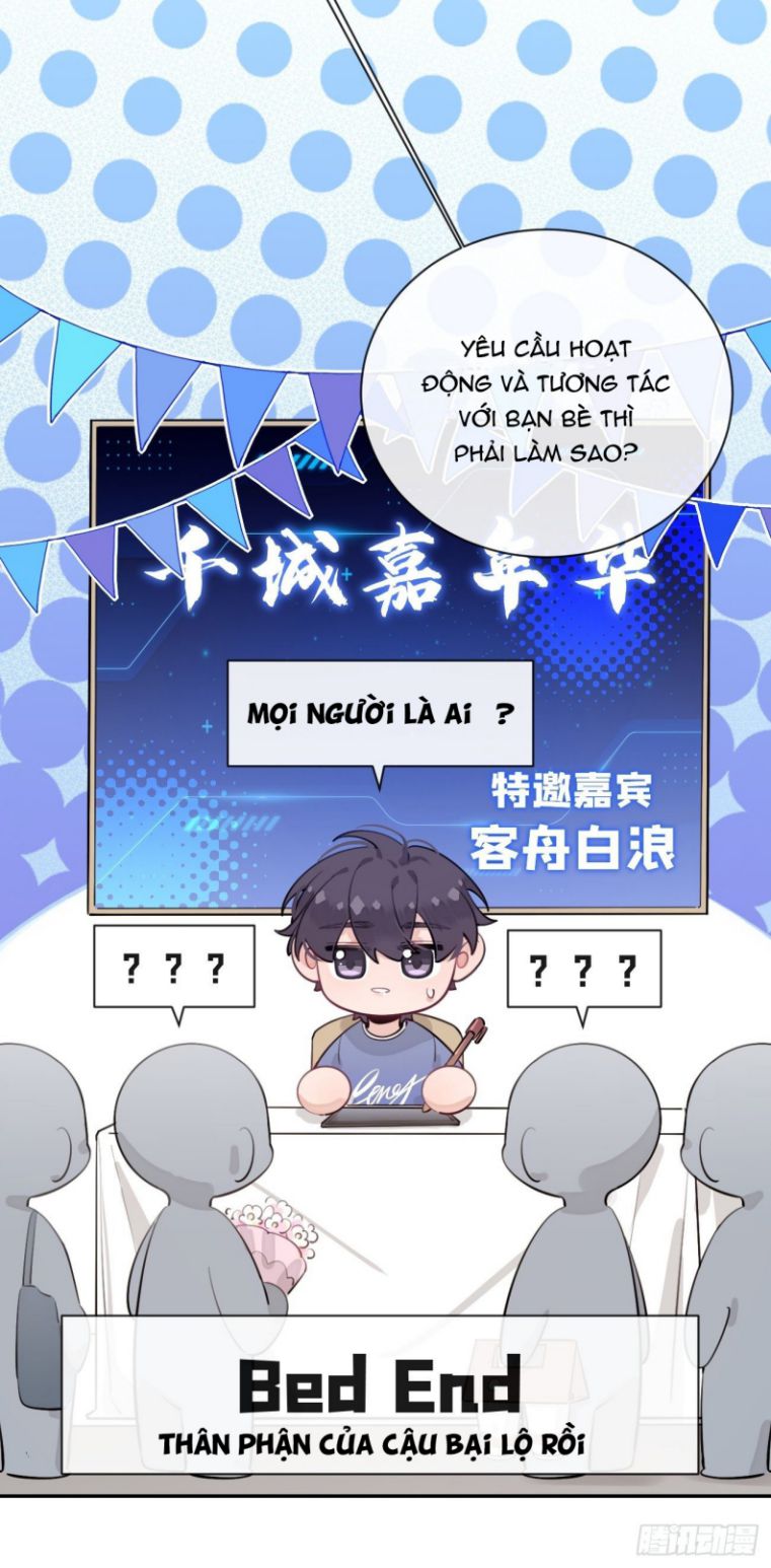 Chó Lớn Bắt Nạt Chủ Chapter 17 - Trang 3