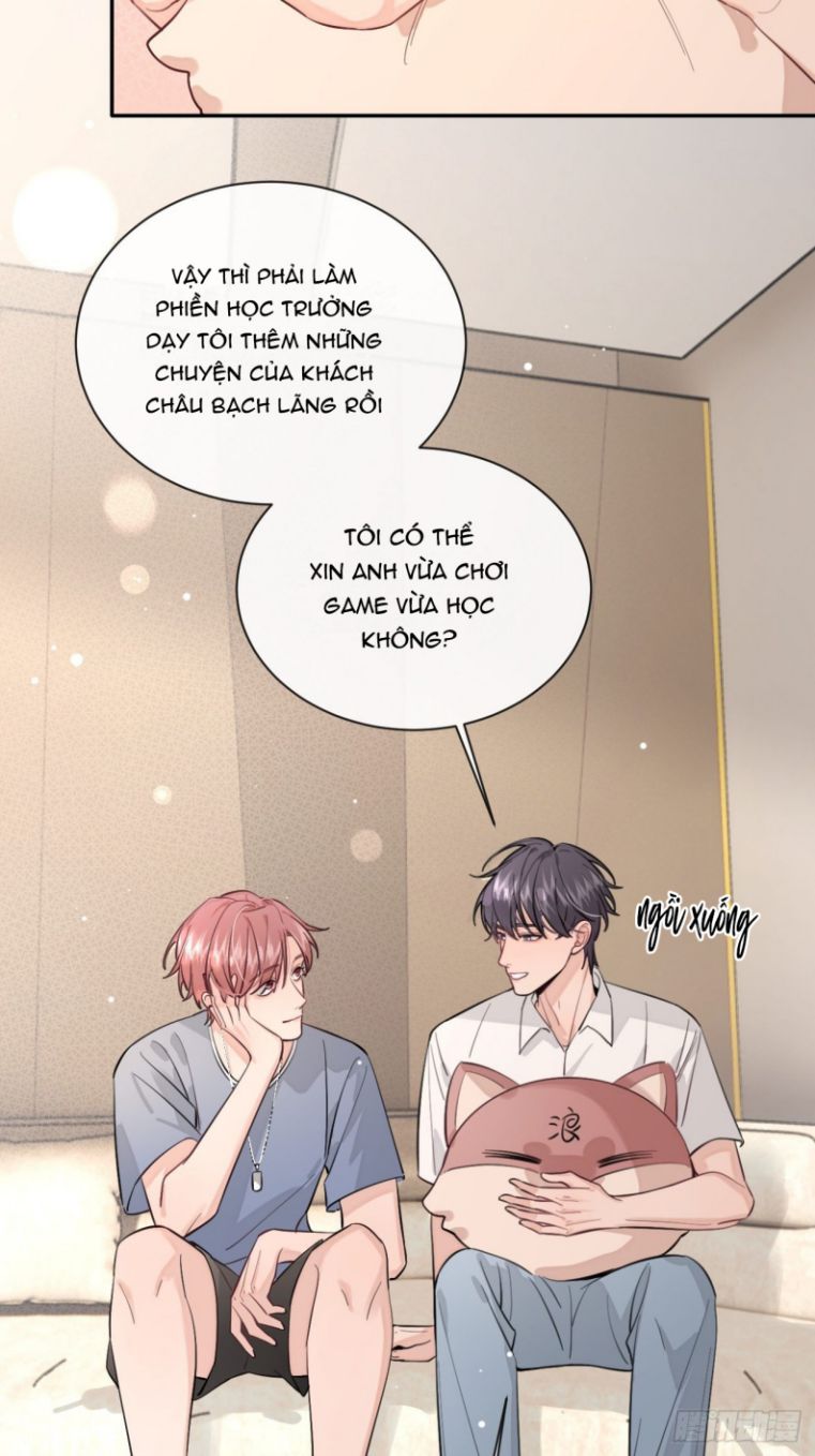 Chó Lớn Bắt Nạt Chủ Chapter 17 - Trang 3