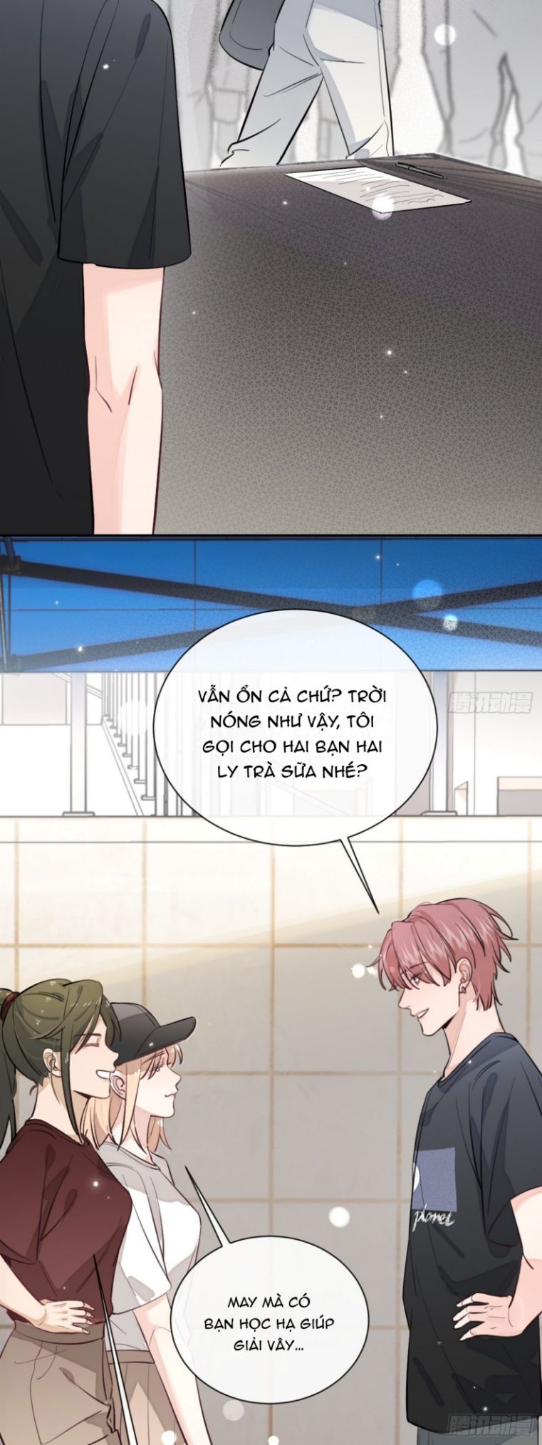 Chó Lớn Bắt Nạt Chủ Chapter 17 - Trang 3