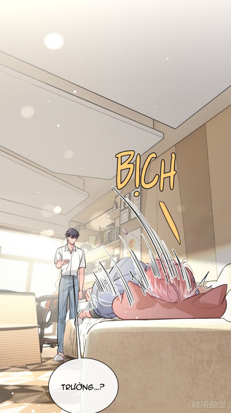 Chó Lớn Bắt Nạt Chủ Chapter 17 - Trang 3