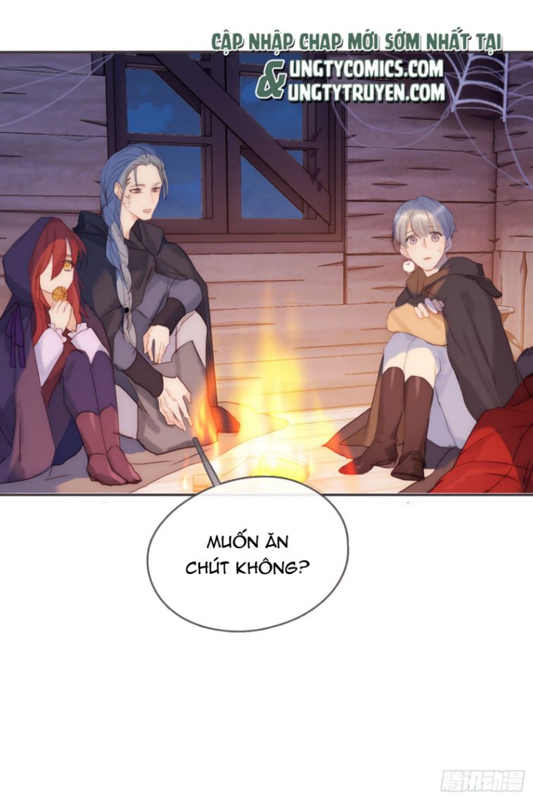 Thỉnh Cùng Ta Đồng Miên Chap 96 - Trang 3