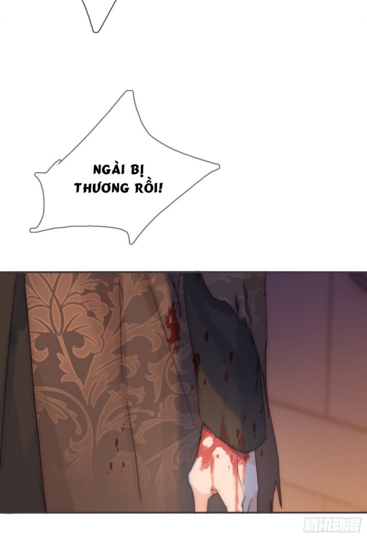 Thỉnh Cùng Ta Đồng Miên Chap 96 - Trang 3