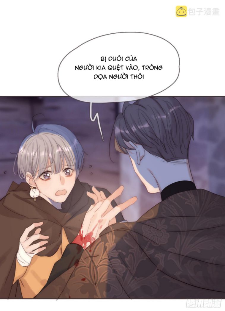 Thỉnh Cùng Ta Đồng Miên Chap 96 - Trang 3