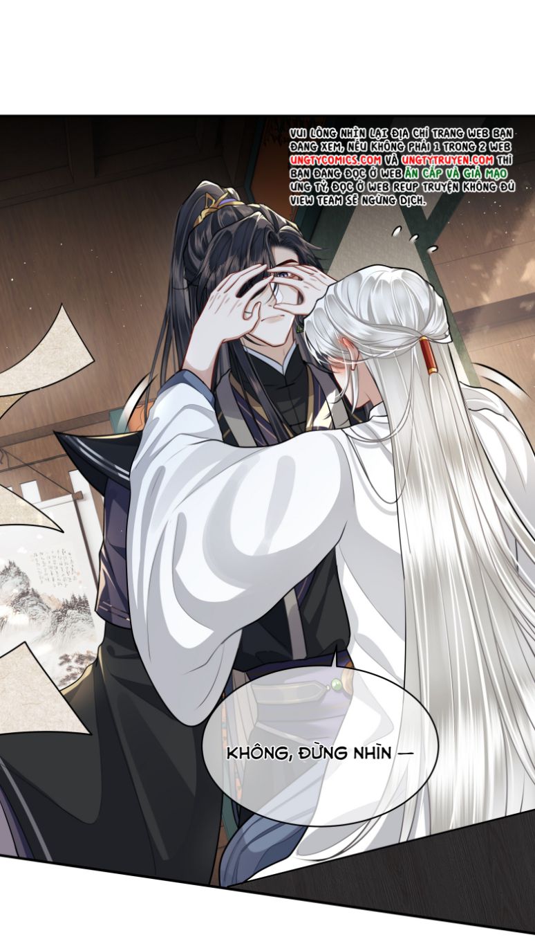 Điện Hạ Khuynh Thành Chapter 20 - Trang 4