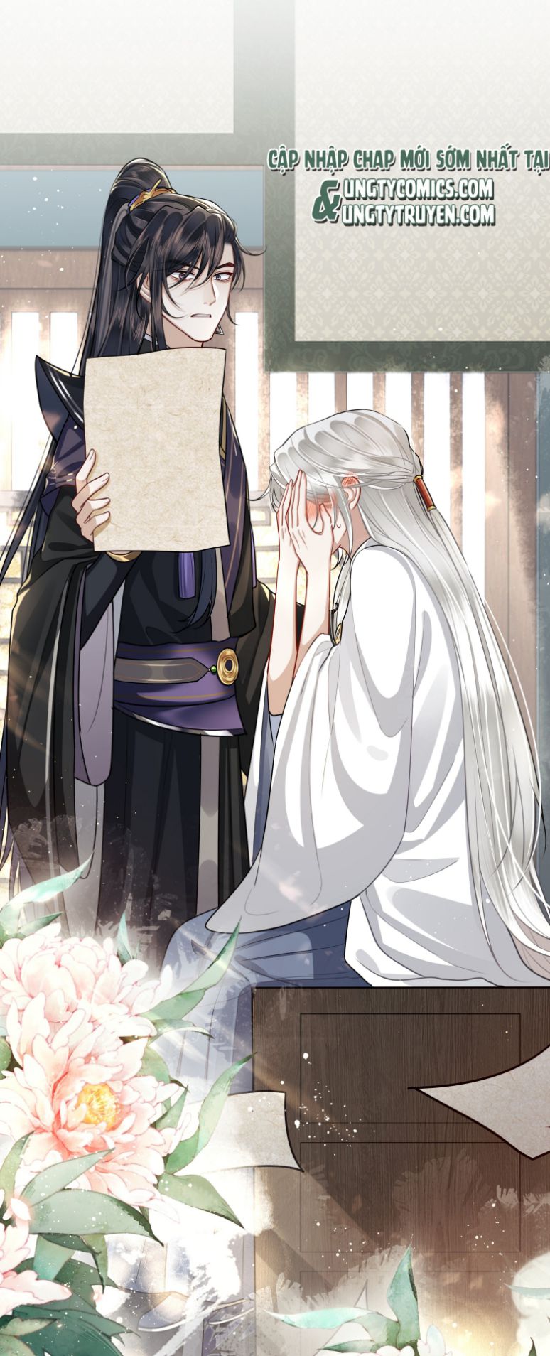 Điện Hạ Khuynh Thành Chapter 20 - Trang 4