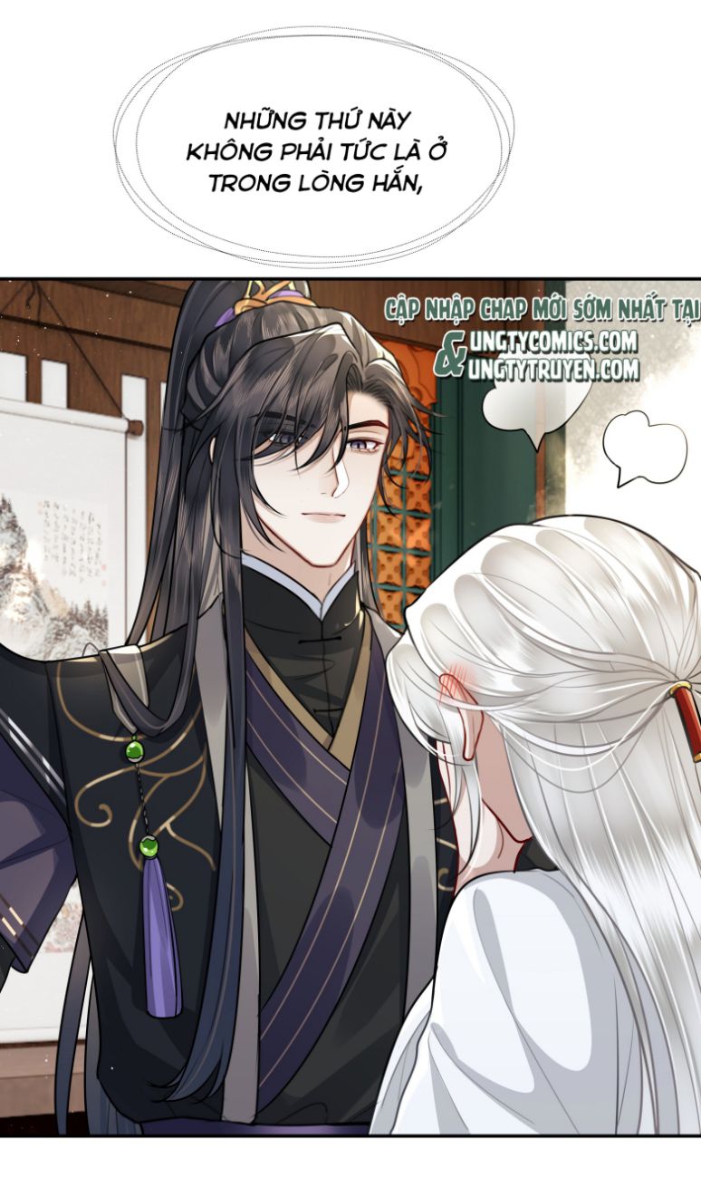 Điện Hạ Khuynh Thành Chapter 20 - Trang 4