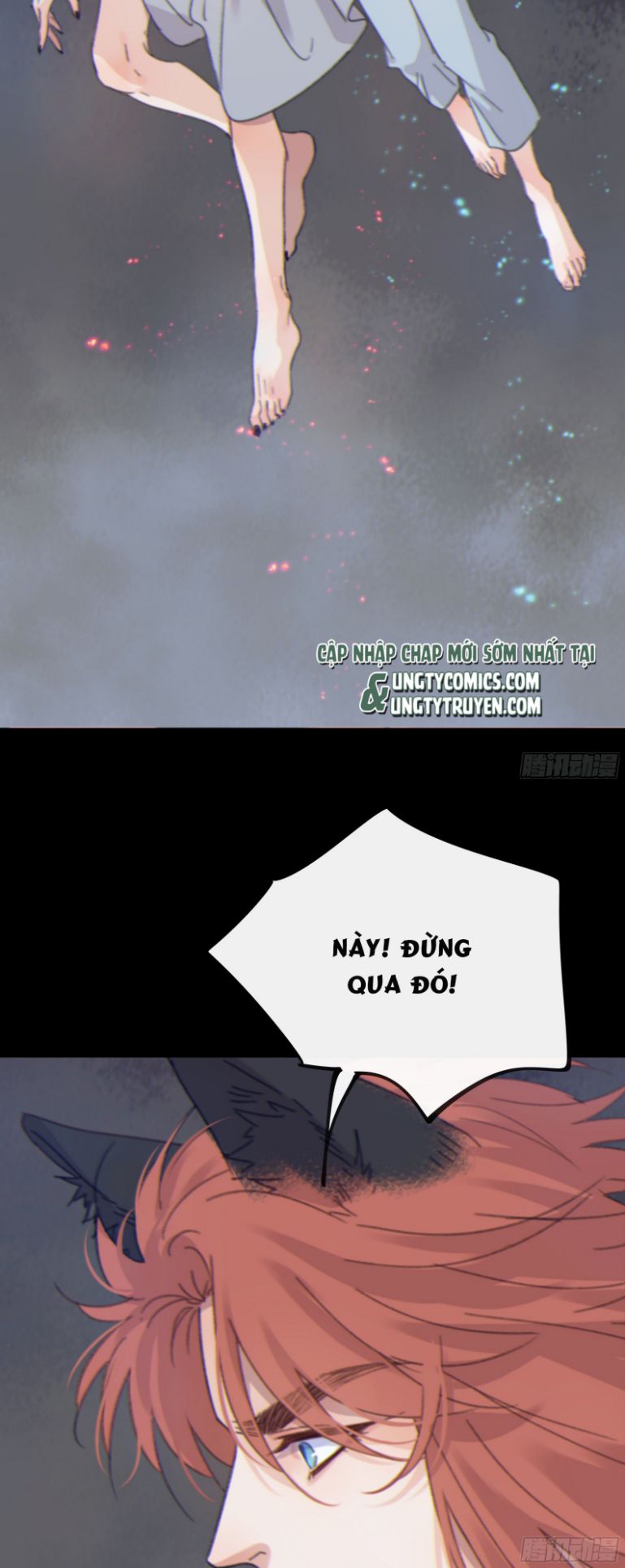 Khi Người Ngủ Say Chapter 13 - Trang 3