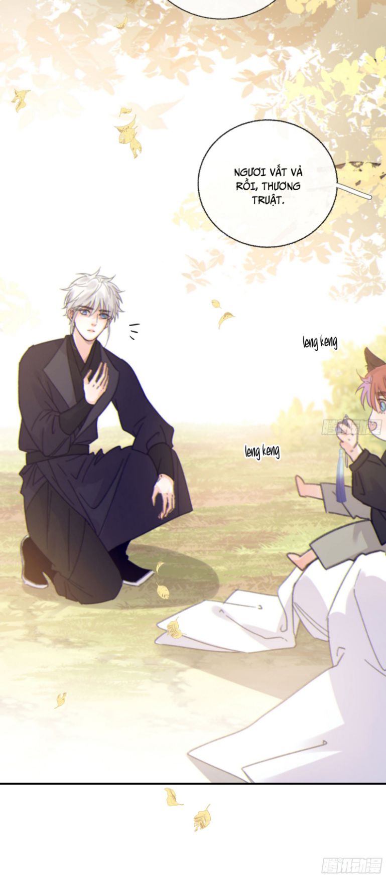 Khi Người Ngủ Say Chapter 13 - Trang 3