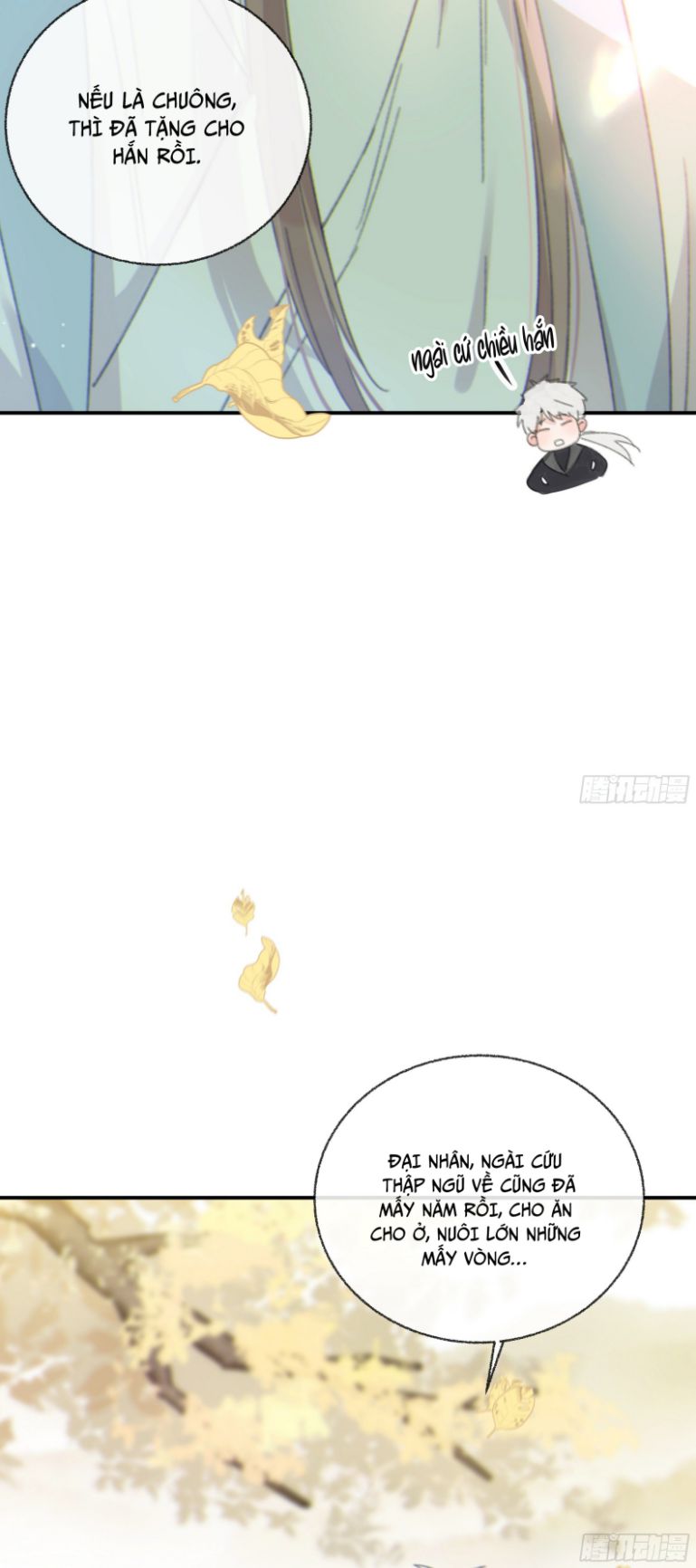 Khi Người Ngủ Say Chapter 13 - Trang 3