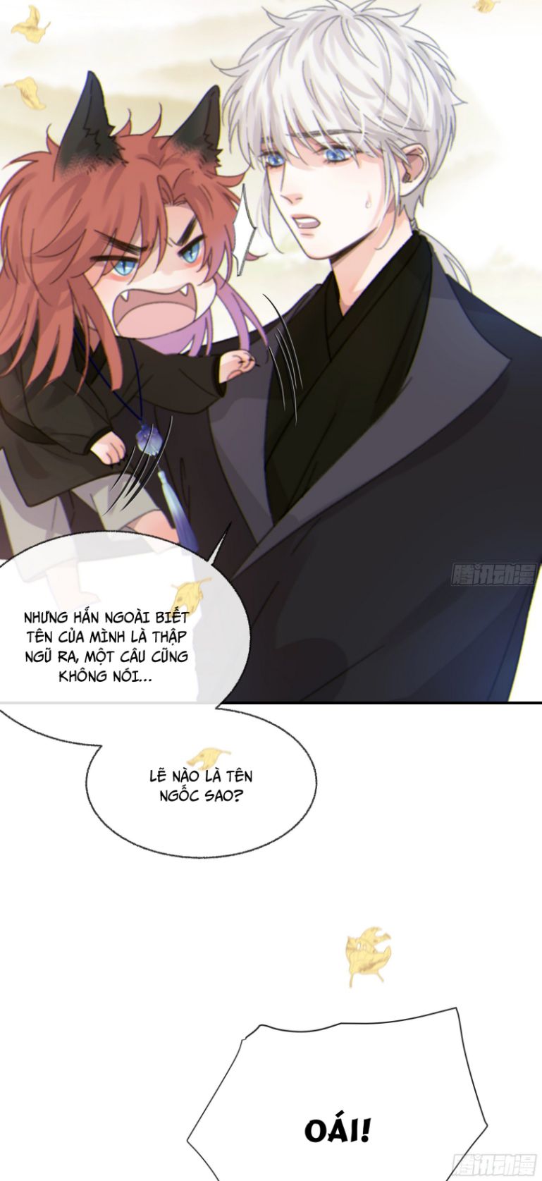 Khi Người Ngủ Say Chapter 13 - Trang 3