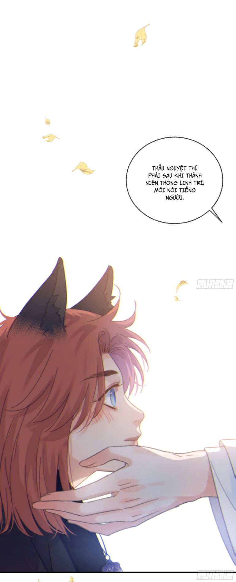 Khi Người Ngủ Say Chapter 13 - Trang 3