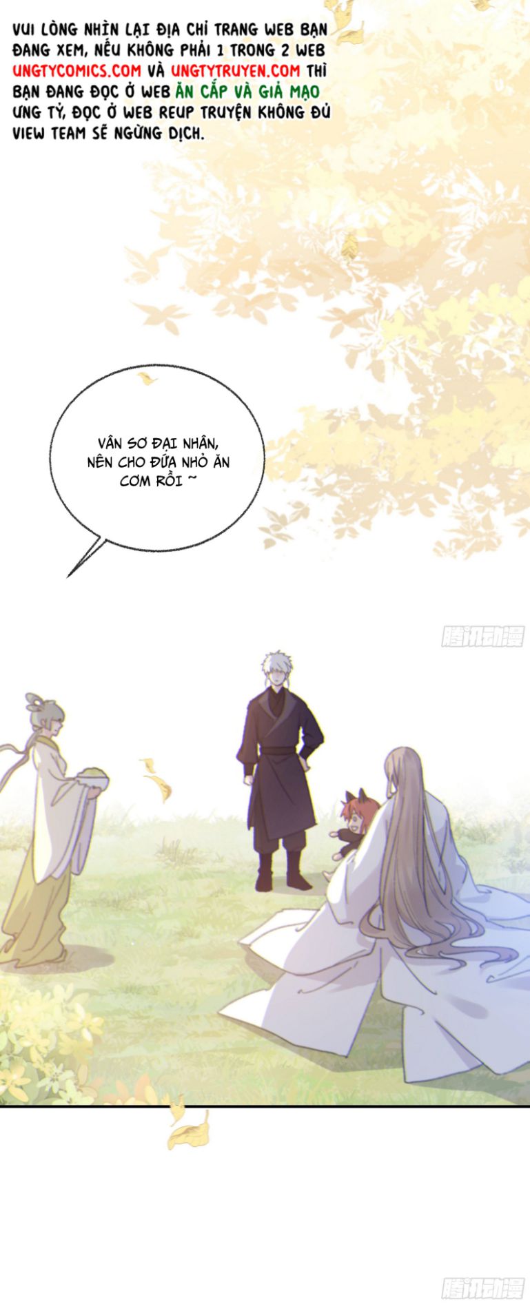 Khi Người Ngủ Say Chapter 13 - Trang 3