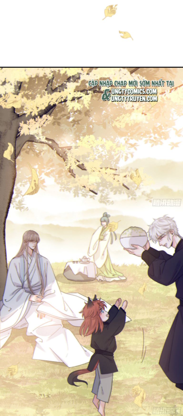 Khi Người Ngủ Say Chapter 13 - Trang 3