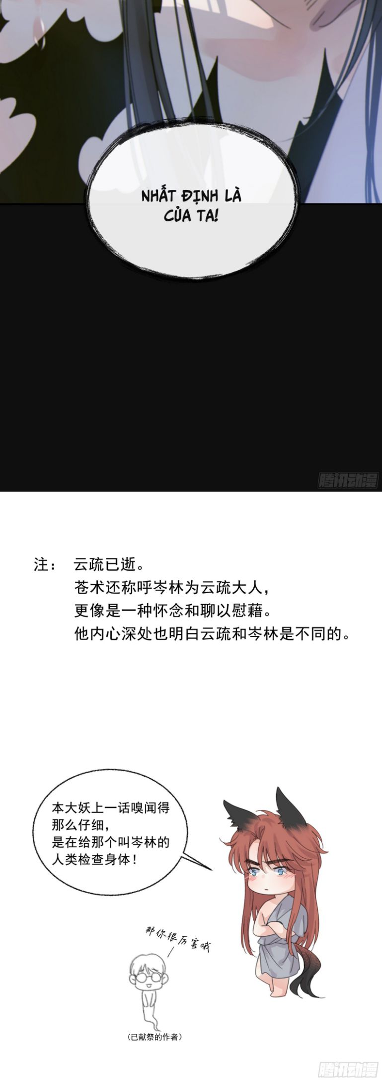 Khi Người Ngủ Say Chapter 13 - Trang 3