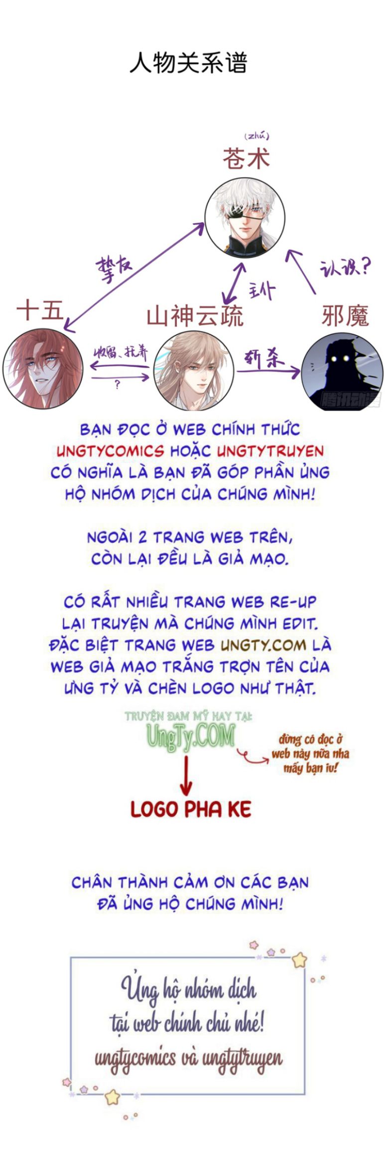 Khi Người Ngủ Say Chapter 13 - Trang 3