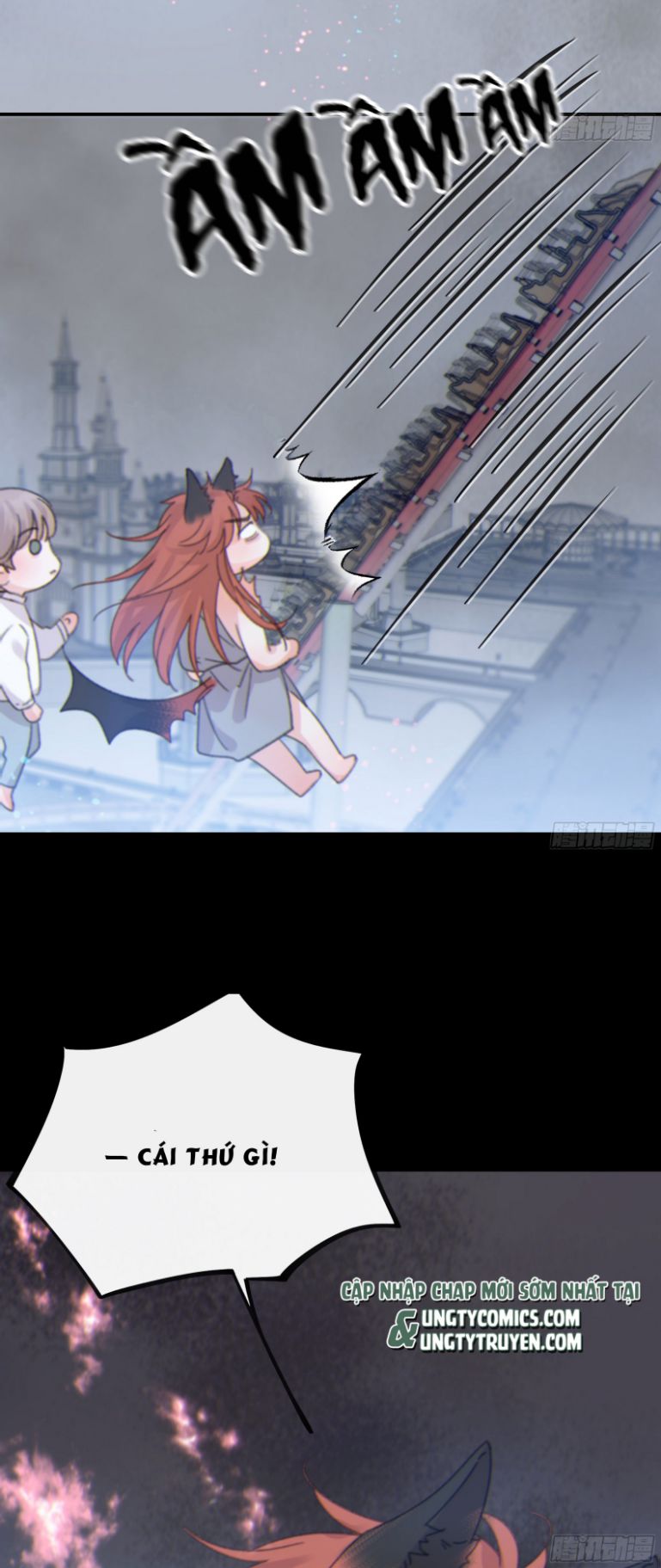 Khi Người Ngủ Say Chapter 13 - Trang 3