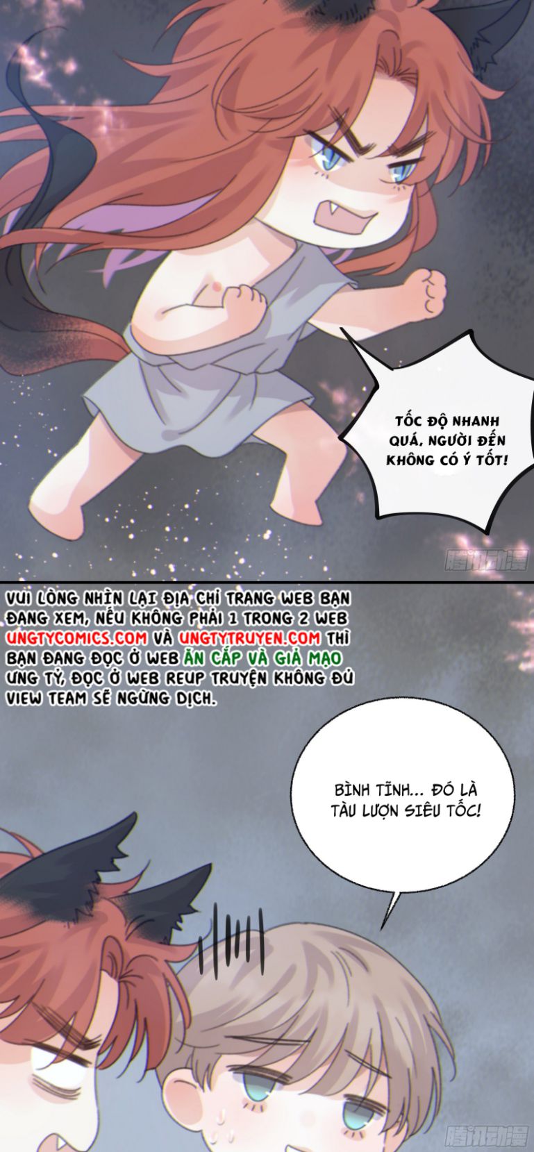 Khi Người Ngủ Say Chapter 13 - Trang 3