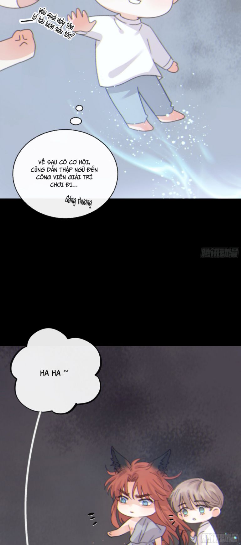 Khi Người Ngủ Say Chapter 13 - Trang 3