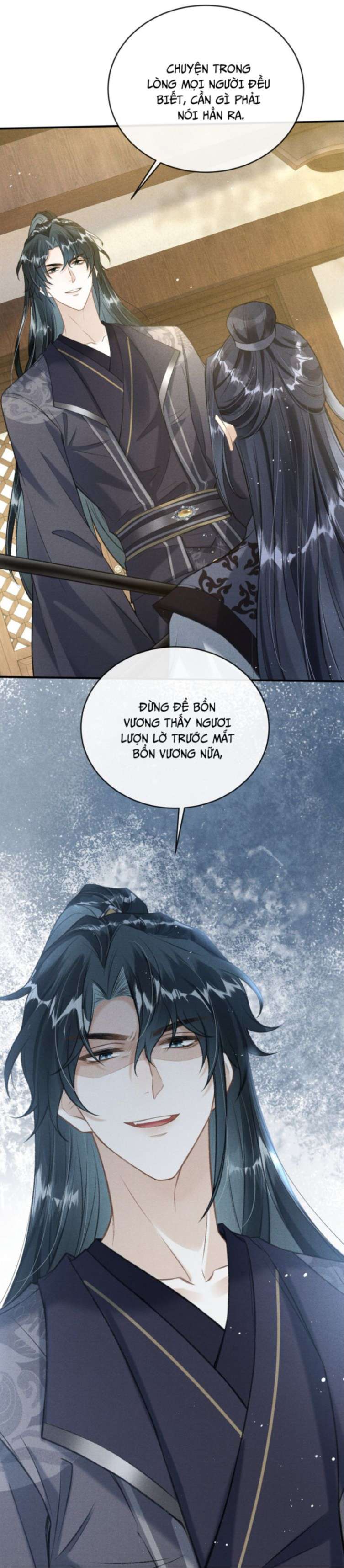 Đan Tiêu Vạn Dặm Chapter 13 - Trang 4