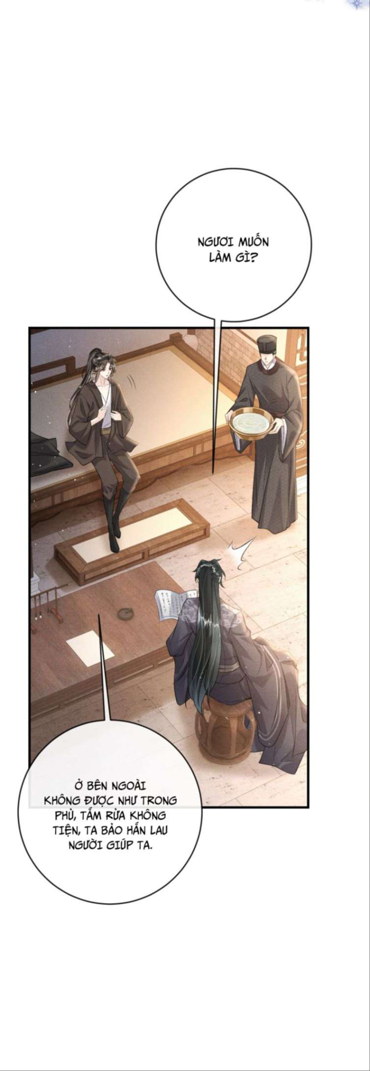 Đan Tiêu Vạn Dặm Chapter 13 - Trang 4