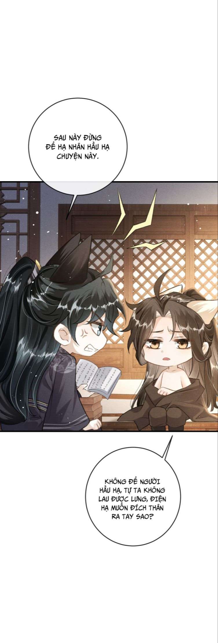 Đan Tiêu Vạn Dặm Chapter 13 - Trang 4