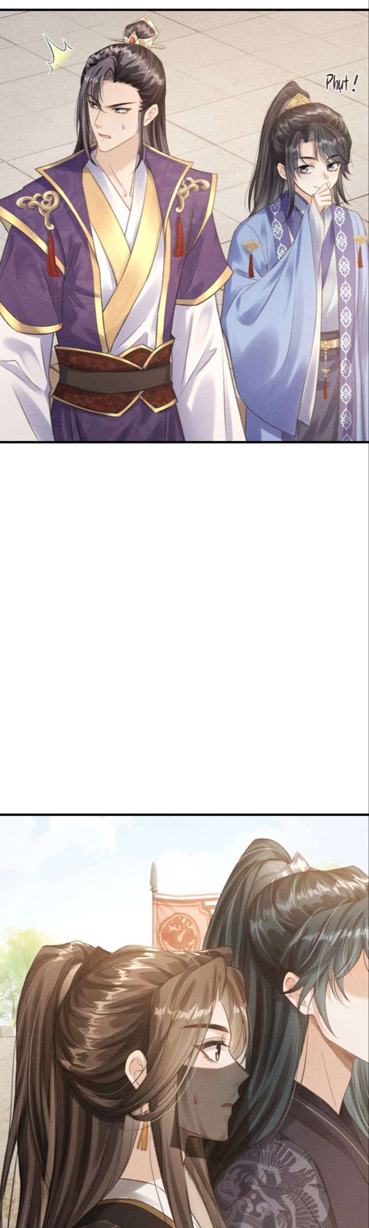 Đan Tiêu Vạn Dặm Chapter 13 - Trang 4