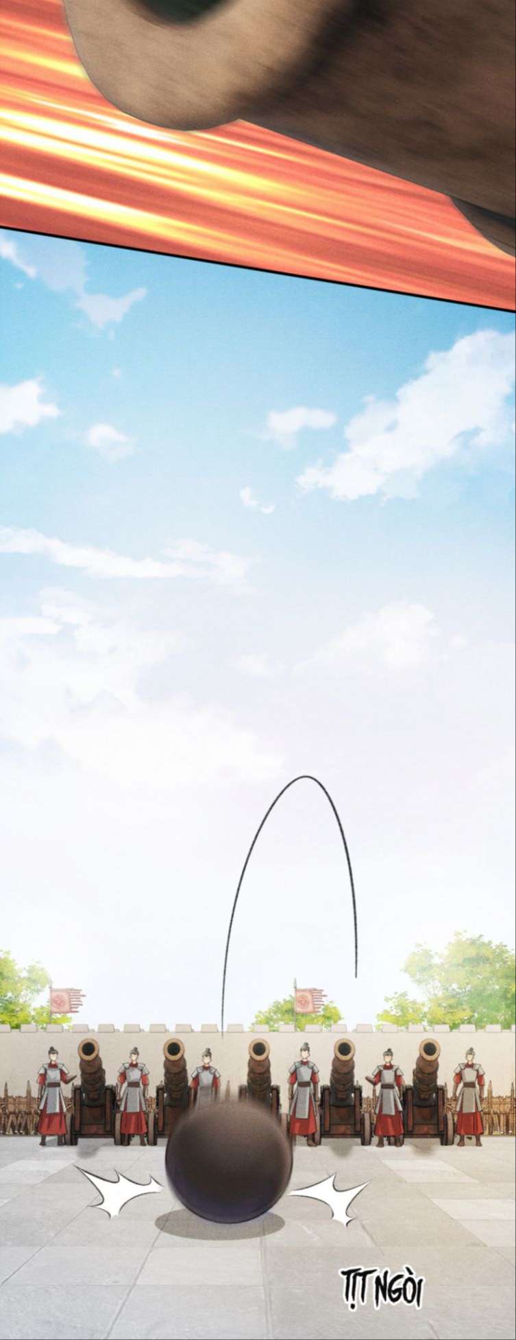 Đan Tiêu Vạn Dặm Chapter 13 - Trang 4