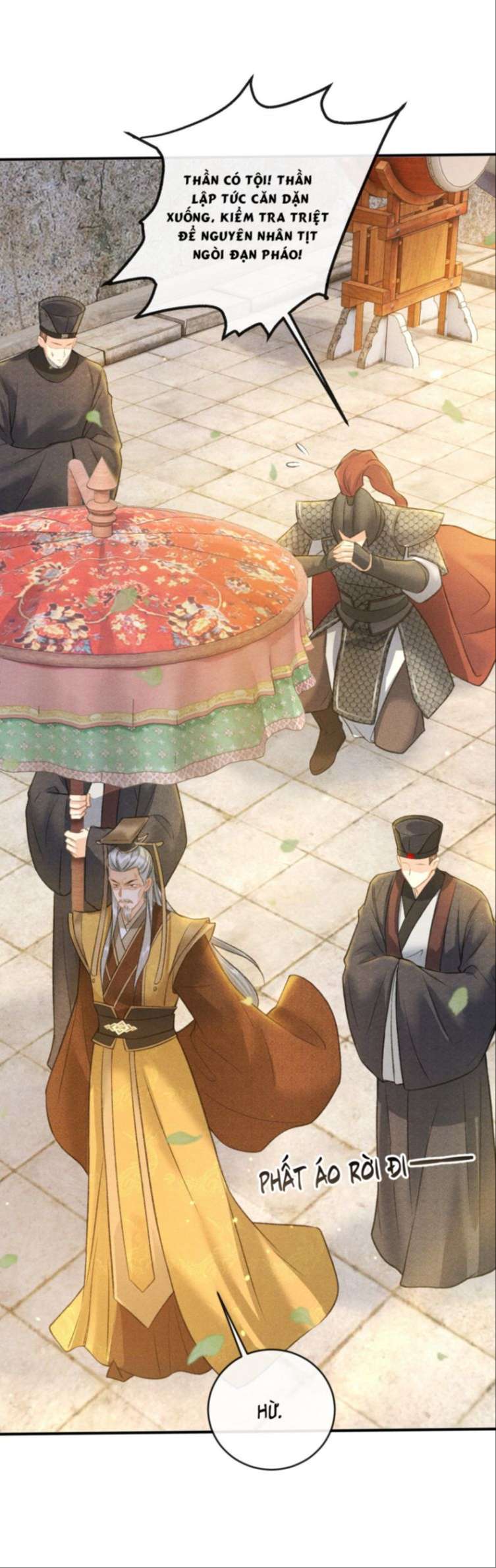 Đan Tiêu Vạn Dặm Chapter 13 - Trang 4