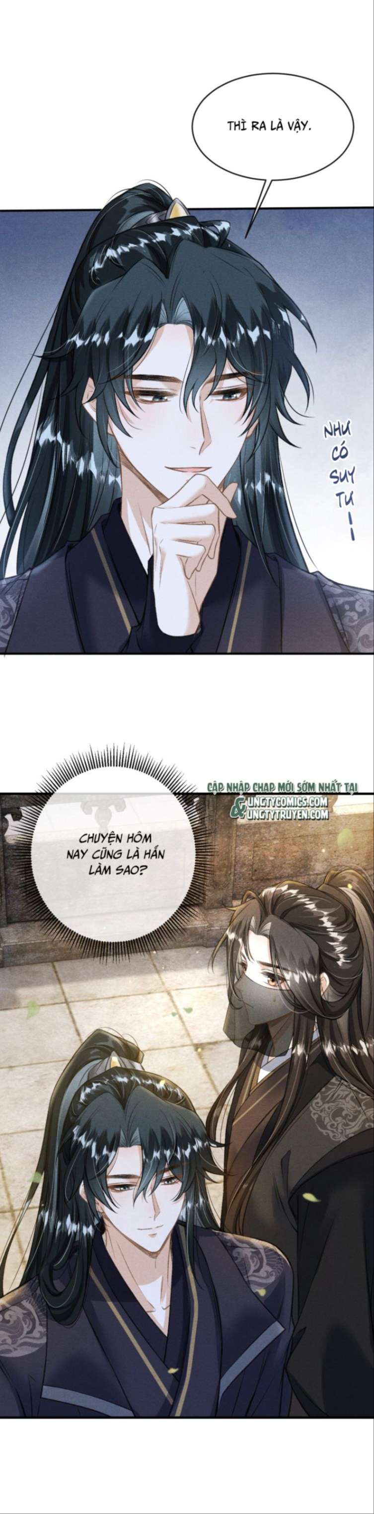 Đan Tiêu Vạn Dặm Chapter 13 - Trang 4