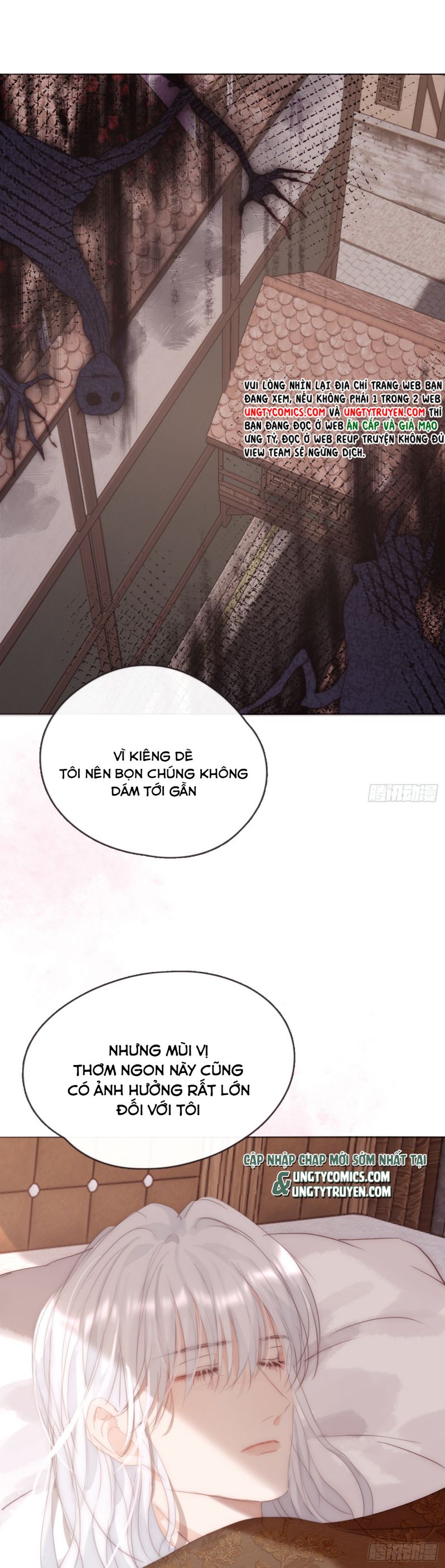 Thỉnh Cùng Ta Đồng Miên Chap 97 - Trang 3