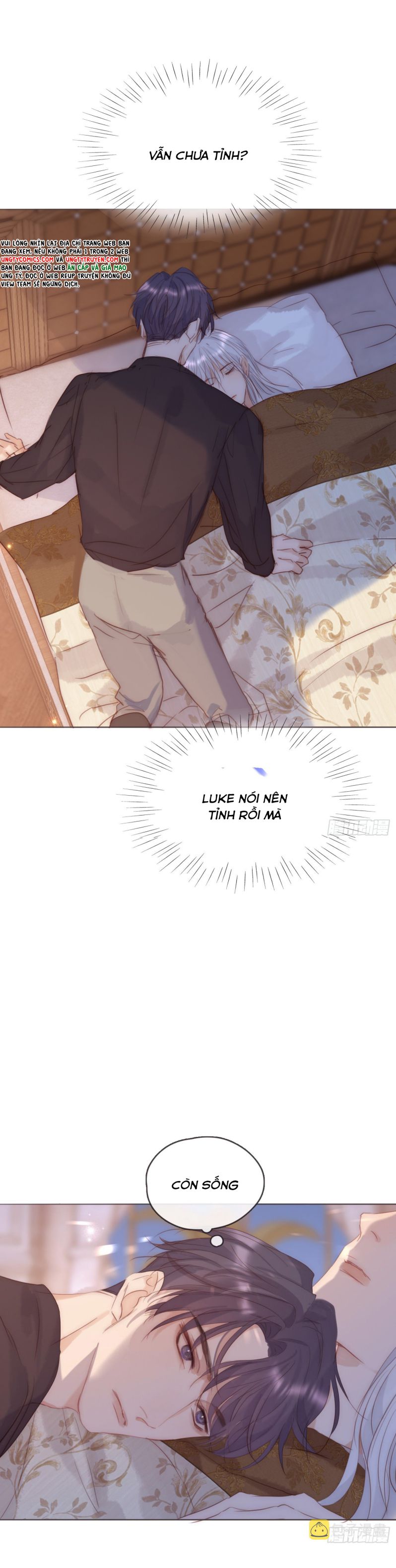 Thỉnh Cùng Ta Đồng Miên Chap 97 - Trang 3