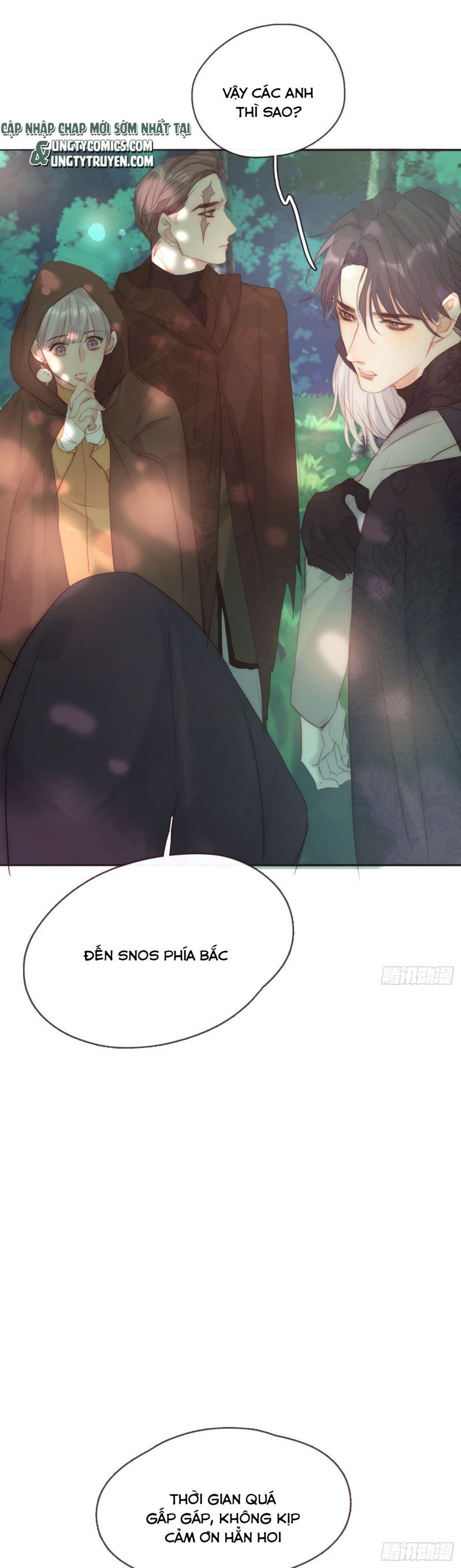 Thỉnh Cùng Ta Đồng Miên Chap 97 - Trang 3