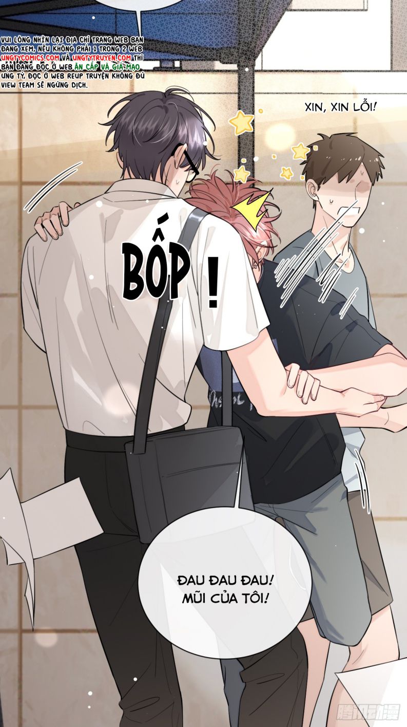 Chó Lớn Bắt Nạt Chủ Chapter 18 - Trang 3