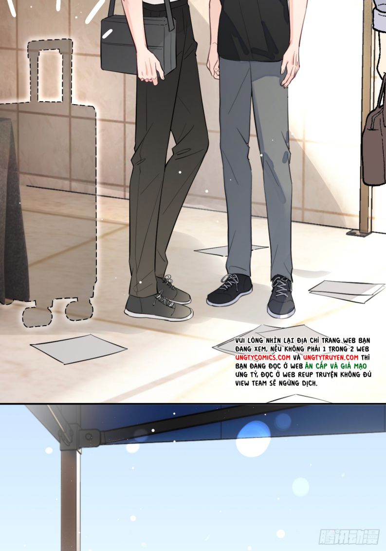 Chó Lớn Bắt Nạt Chủ Chapter 18 - Trang 3