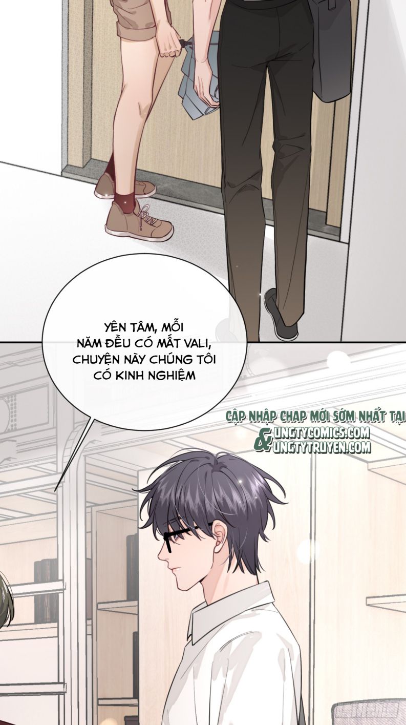 Chó Lớn Bắt Nạt Chủ Chapter 18 - Trang 3