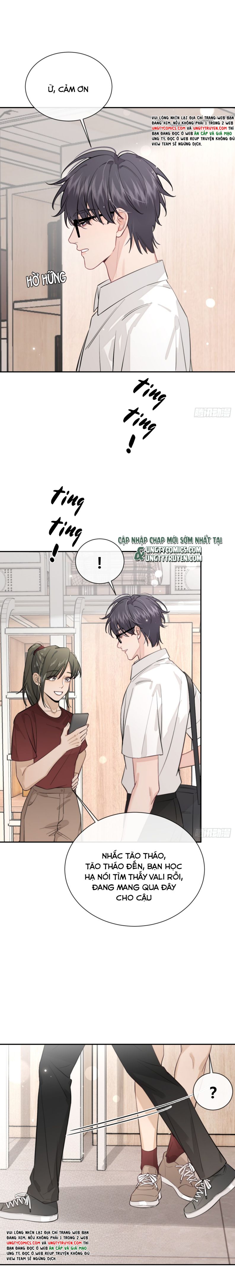 Chó Lớn Bắt Nạt Chủ Chapter 18 - Trang 3