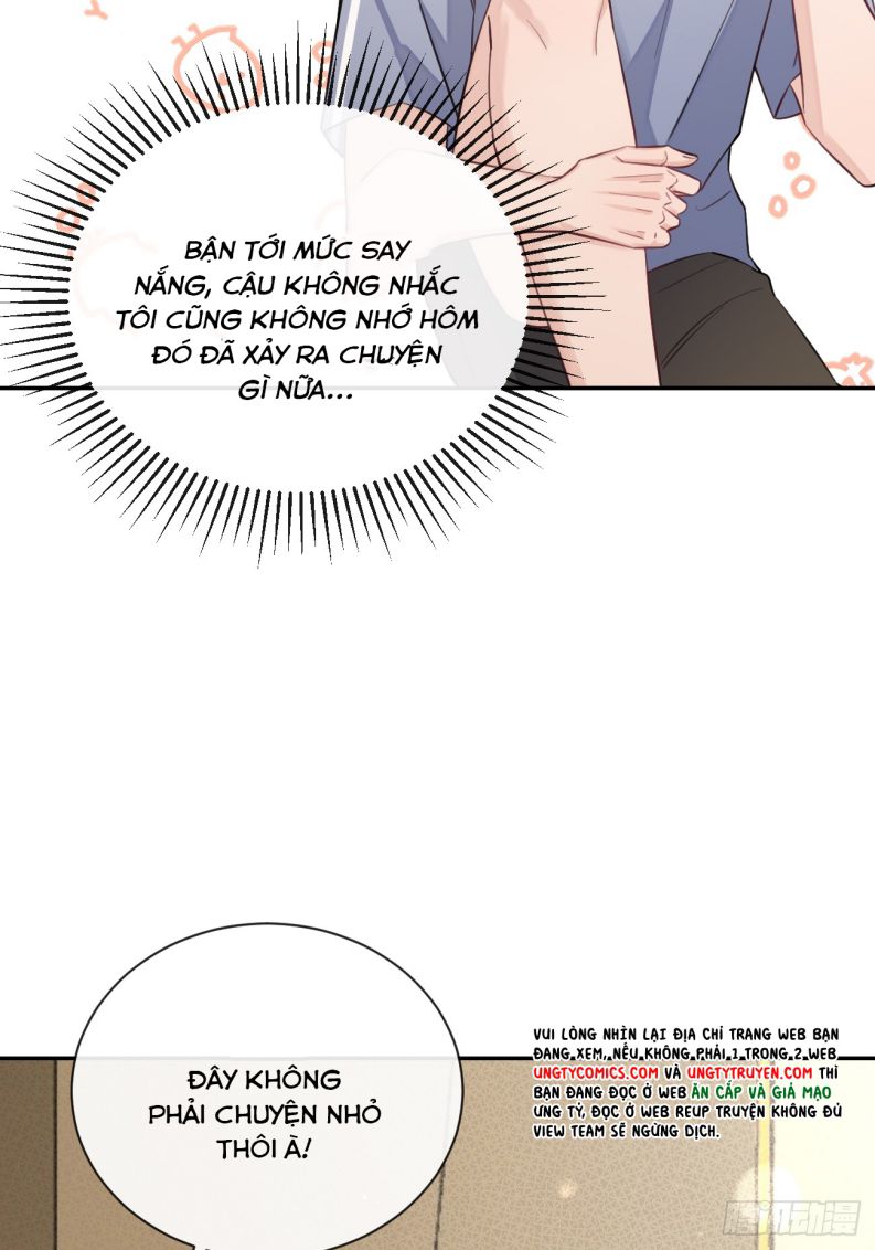 Chó Lớn Bắt Nạt Chủ Chapter 18 - Trang 3