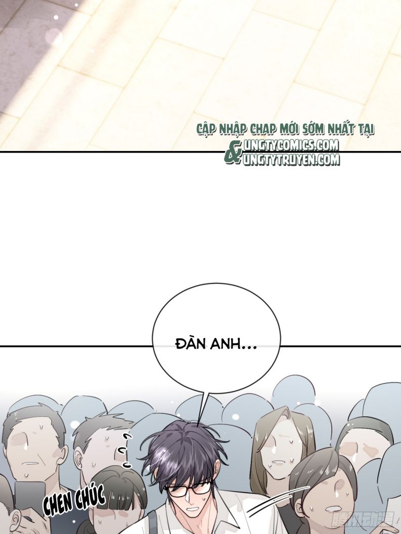 Chó Lớn Bắt Nạt Chủ Chapter 18 - Trang 3