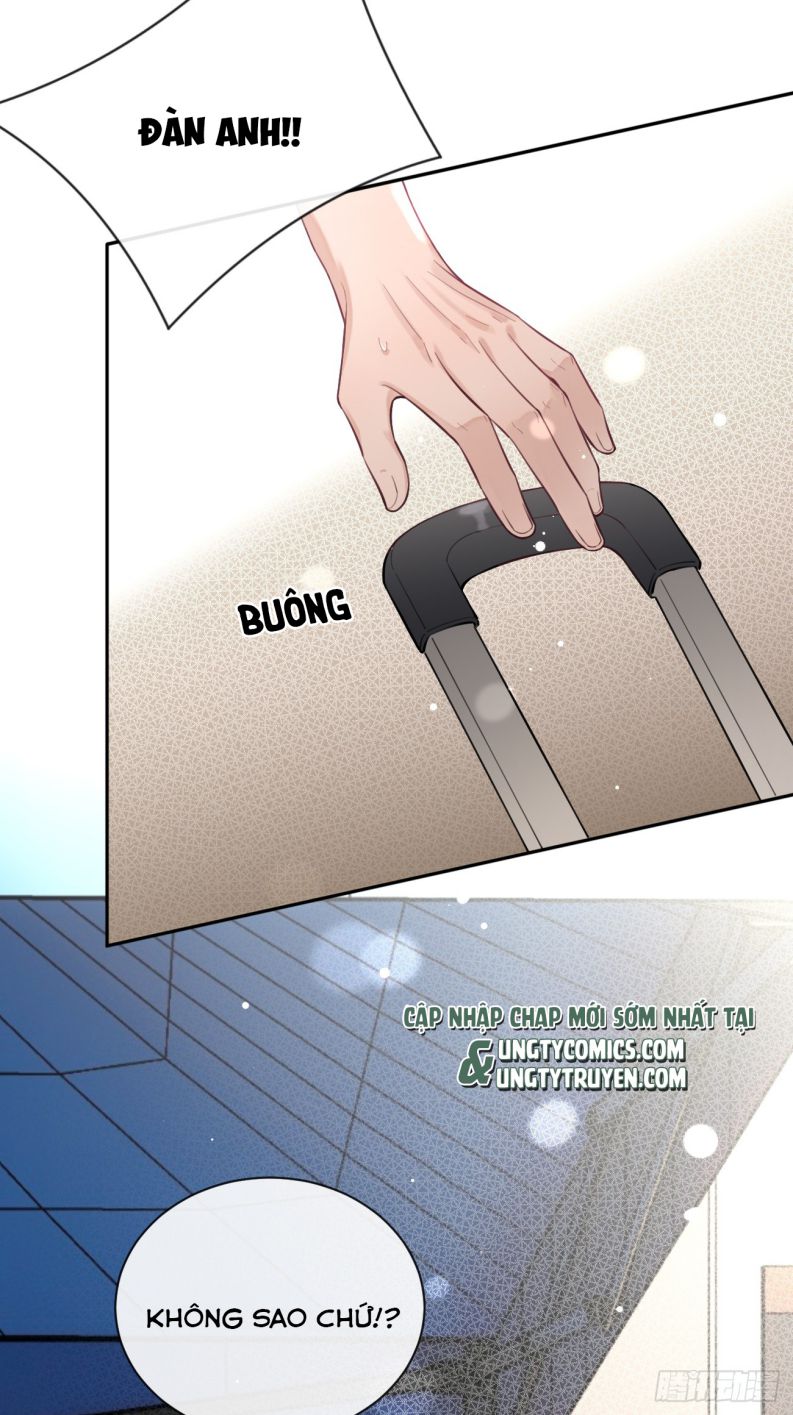 Chó Lớn Bắt Nạt Chủ Chapter 18 - Trang 3