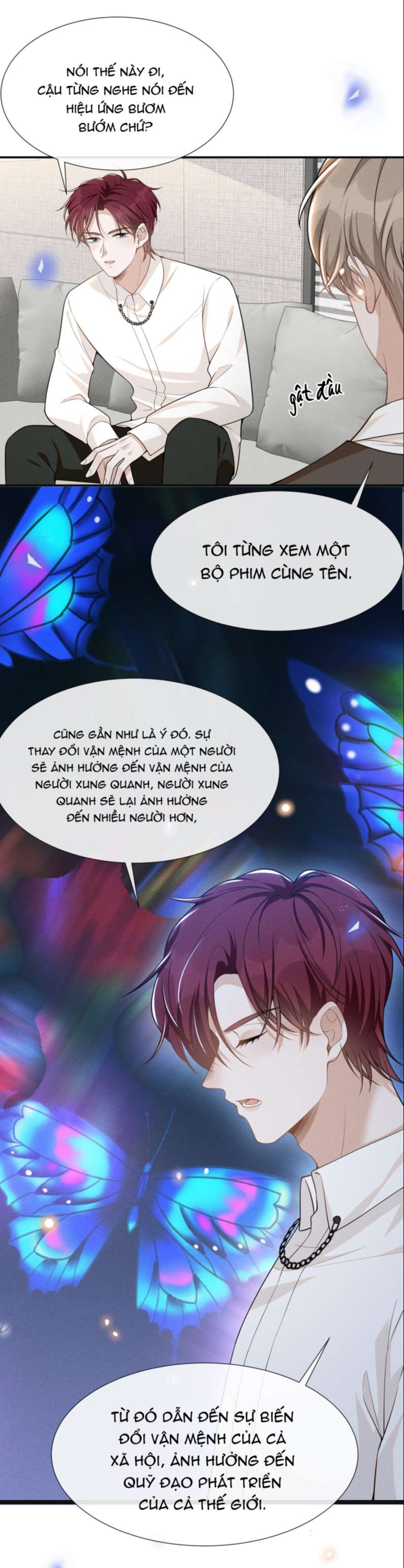 Lai Sinh Bất Kiến Chapter 70 - Trang 4