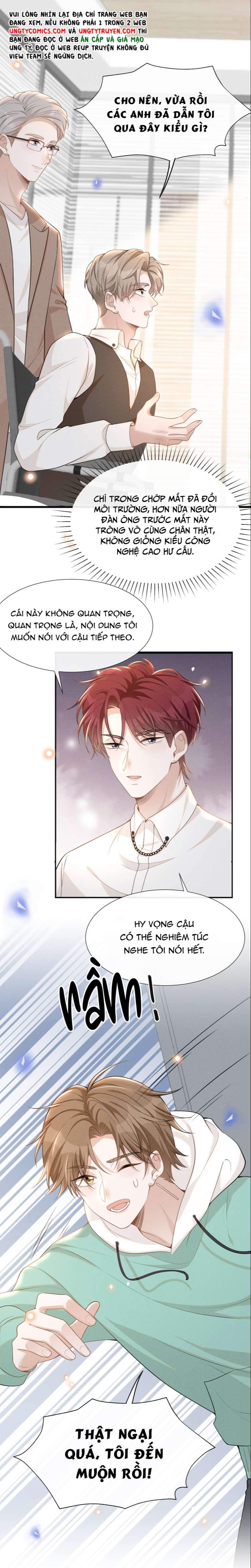 Lai Sinh Bất Kiến Chapter 70 - Trang 4