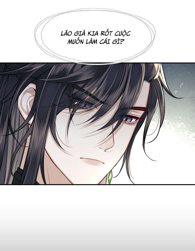 Điện Hạ Khuynh Thành Chapter 21 - Trang 4